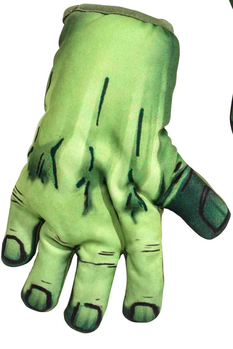 Fancy dress gloves